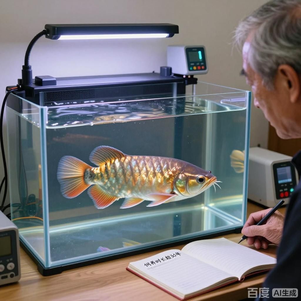 龍魚壽命的世界紀錄有哪些，龍魚壽命的世界紀錄