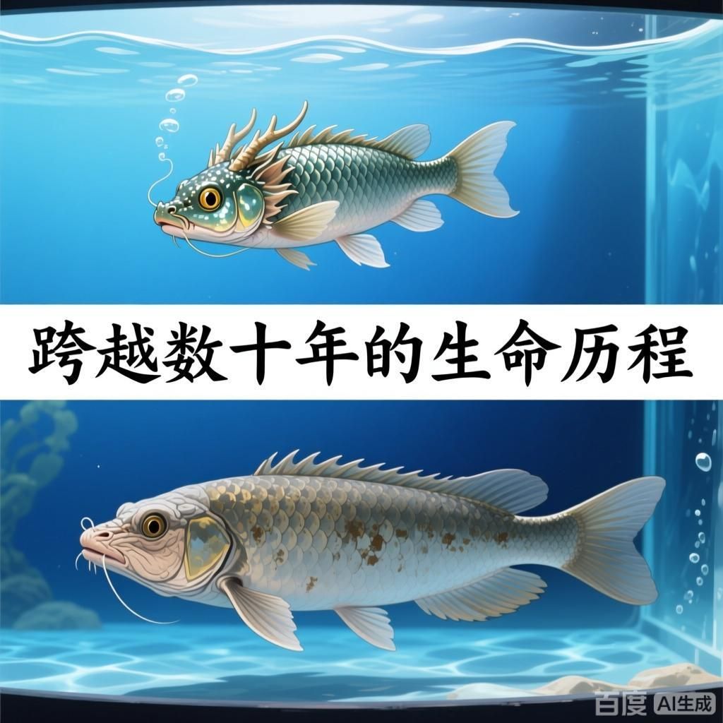 龍魚壽命的世界紀錄有哪些，龍魚壽命的世界紀錄