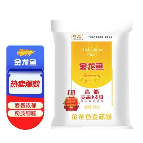 金龍魚品牌有哪些系列產品，金龍魚家庭常備油品選購清單