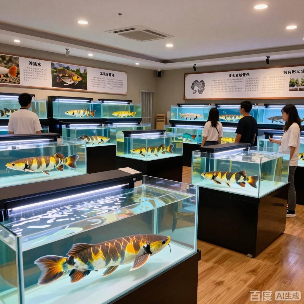 能否提供更多河源龍魚養(yǎng)殖的成功案例，河源龍魚養(yǎng)殖成功案例