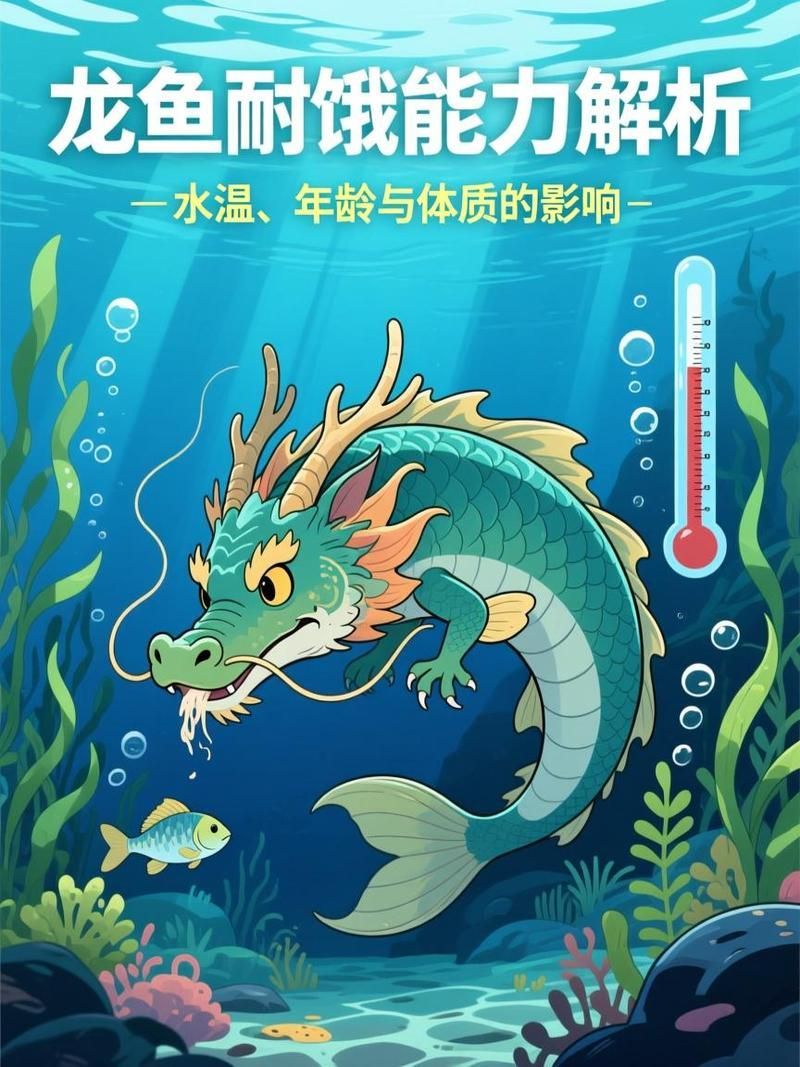 龍魚不吃食會自己餓死嗎，魚不吃食可能會因為多種原因而餓死