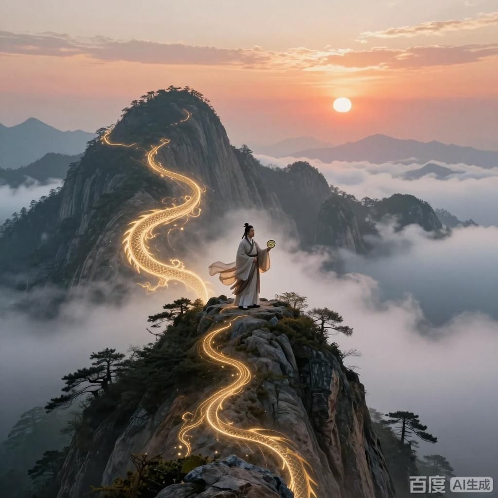 龍脈之氣如何影響人的命運，龍脈之氣如何影響人的財運，