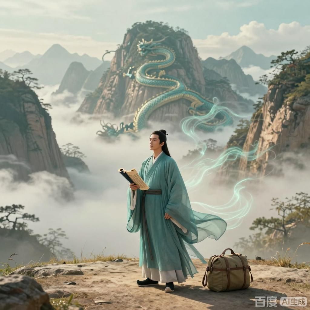 龍脈之氣如何影響人的命運，龍脈之氣如何影響人的財運，