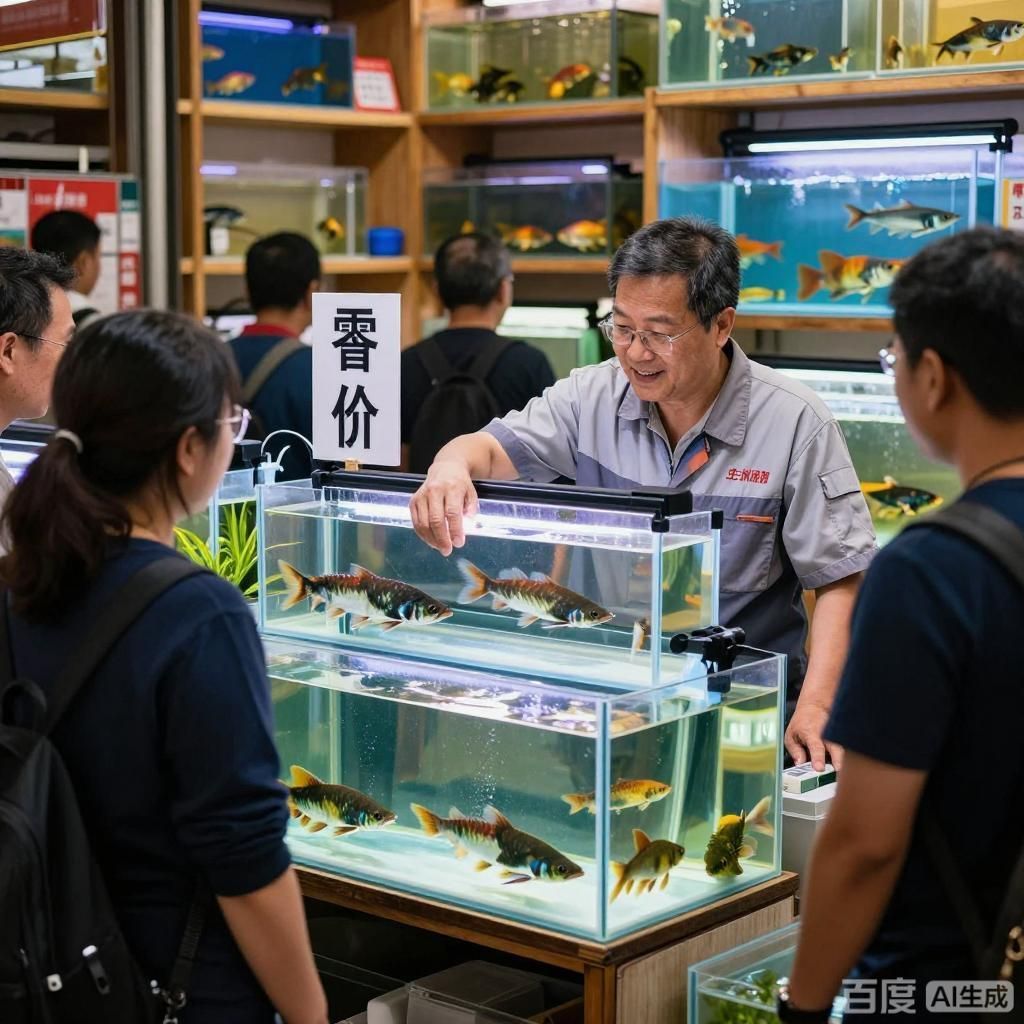 廣州龍魚市場的批發和零售價格差異大嗎，廣州龍魚市場批發和零售價格差異大嗎廣州龍魚市場價格差異大嗎