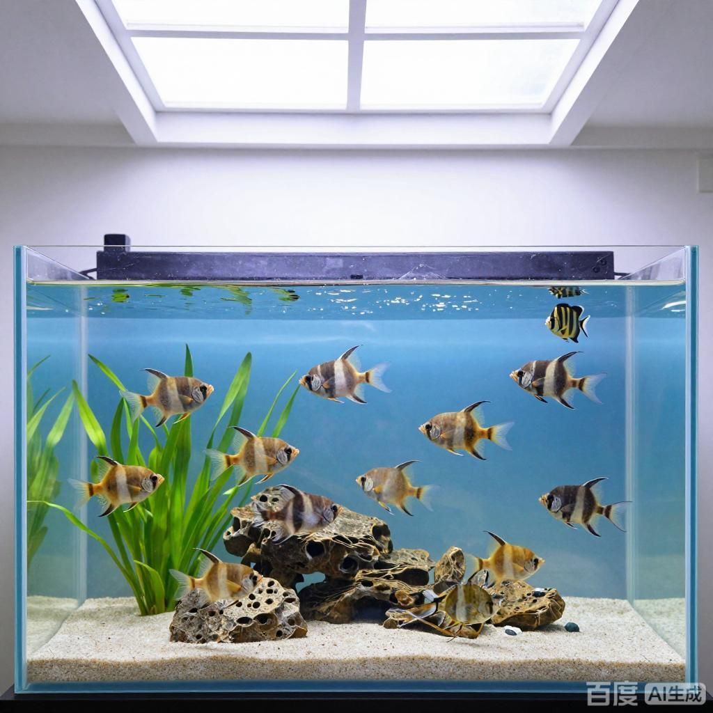 給我推薦一些適合八角龍魚的混養魚類，推薦一些適合與八角龍魚混養的魚類
