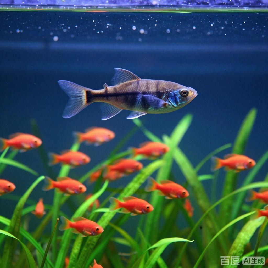 給我推薦一些適合八角龍魚的混養魚類，推薦一些適合與八角龍魚混養的魚類