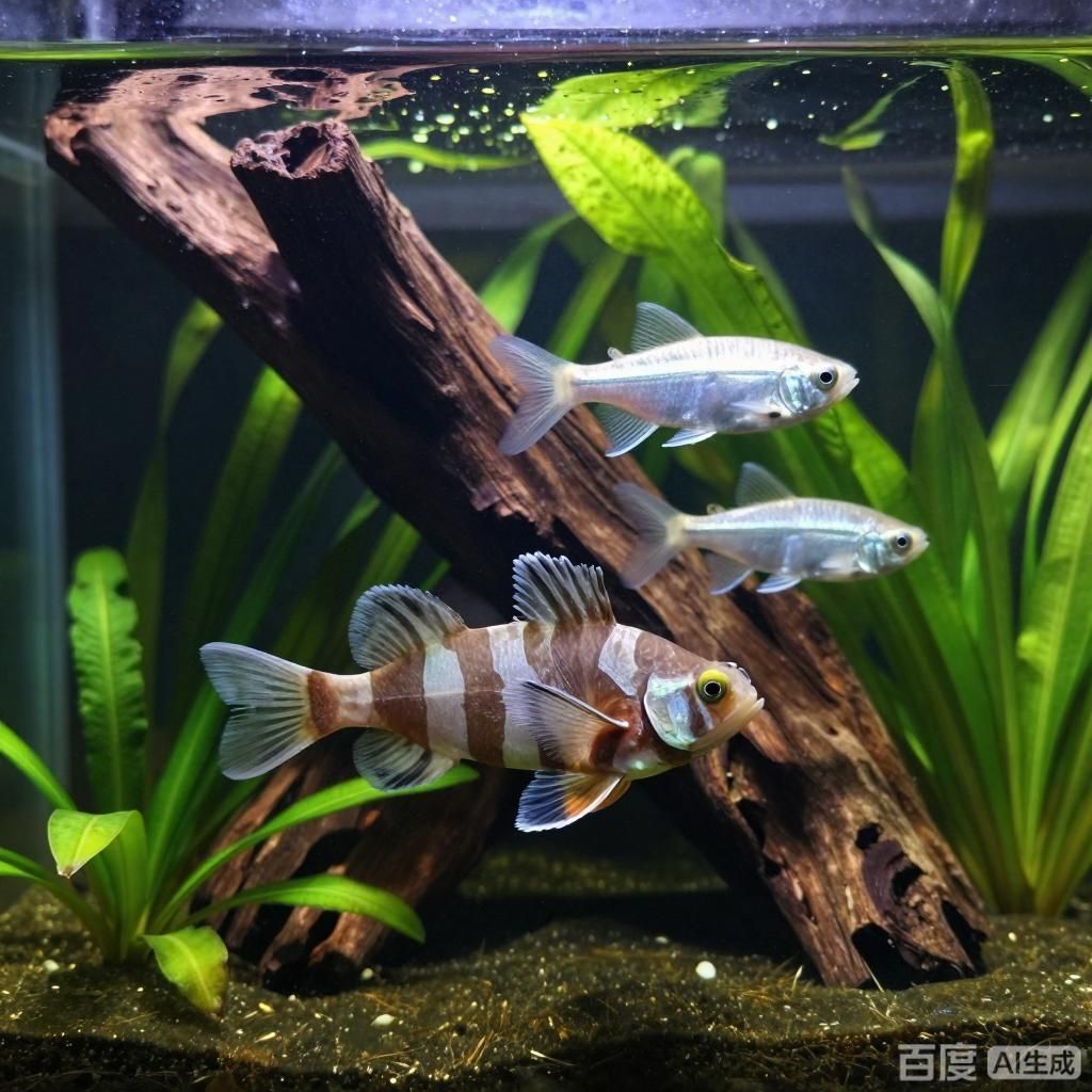 給我推薦一些適合八角龍魚的混養魚類，推薦一些適合與八角龍魚混養的魚類