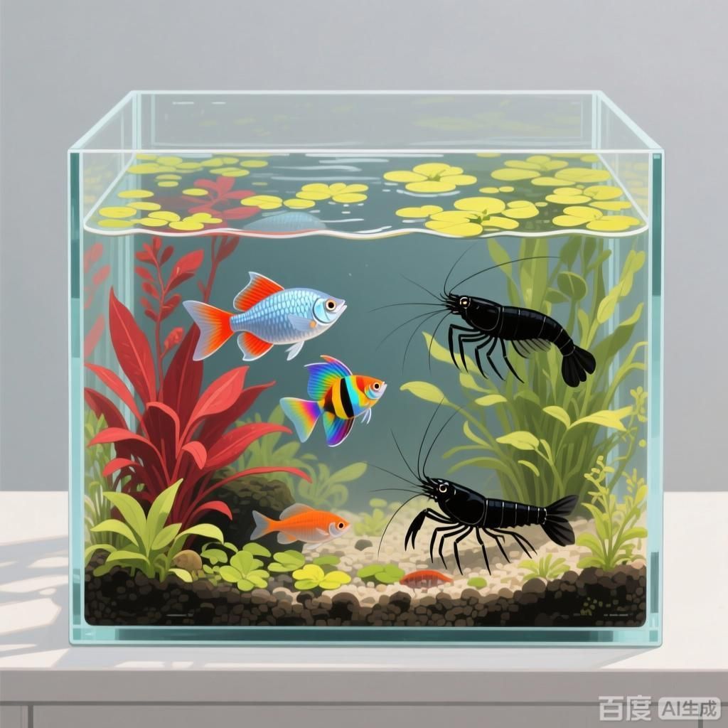 能推薦一些更小的混養(yǎng)品種嗎，小型水族生物可以混養(yǎng)嗎？