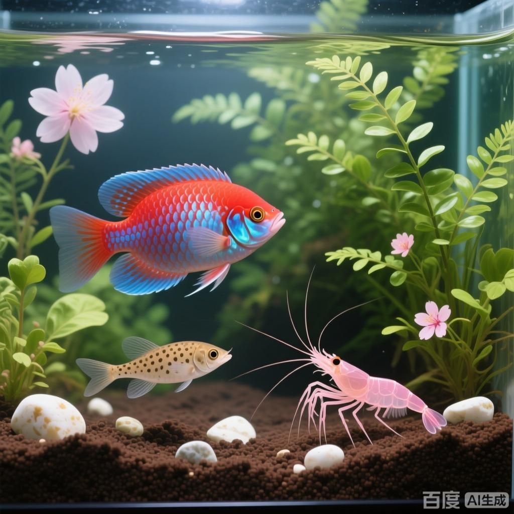 能推薦一些更小的混養(yǎng)品種嗎，小型水族生物可以混養(yǎng)嗎？