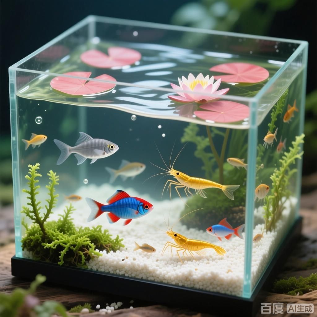 能推薦一些更小的混養(yǎng)品種嗎，小型水族生物可以混養(yǎng)嗎？