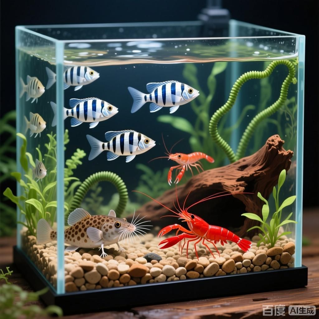 能推薦一些更小的混養(yǎng)品種嗎，小型水族生物可以混養(yǎng)嗎？