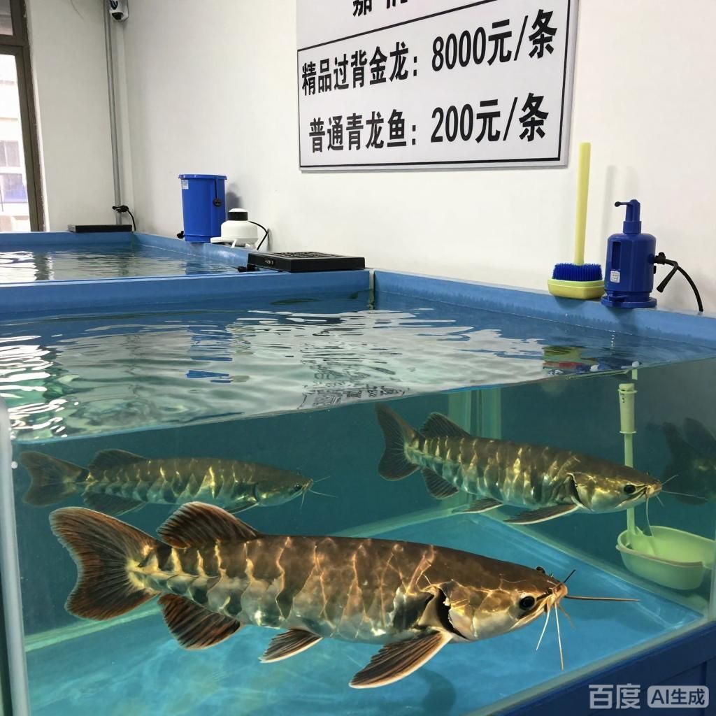 介紹一下嘉峪關(guān)龍魚的市場價格，嘉峪關(guān)龍魚市場價格波動大嗎嘉峪關(guān)龍魚市場價格波動大嗎