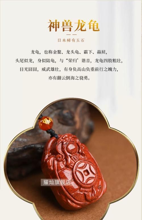 龍龜飾品有哪些款式，龍龜飾品哪個款式最受歡迎龍龜飾品款式分類詳解