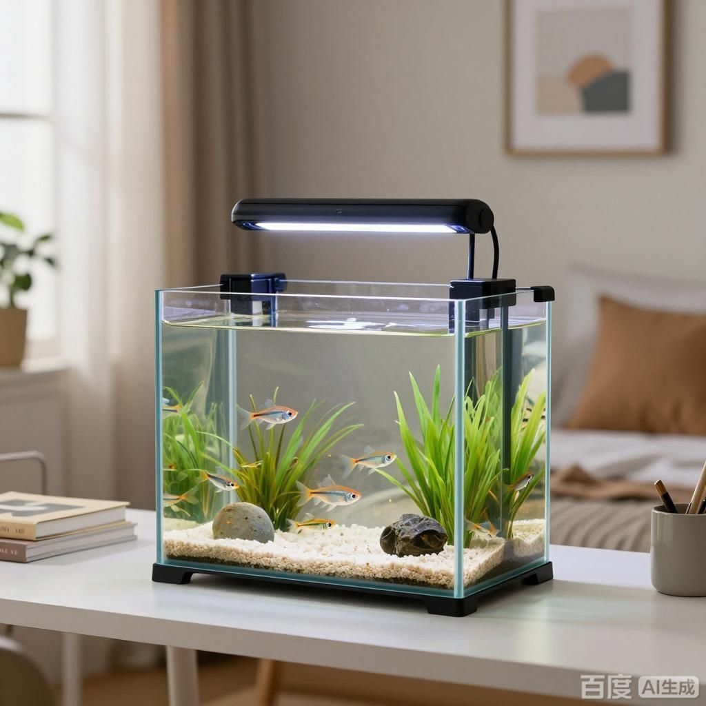 哪種類型的魚缸燈最適合，如何選擇適合珊瑚生長的魚缸燈