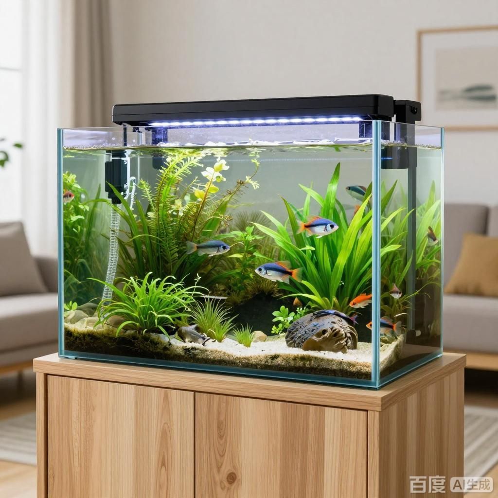 哪種類型的魚缸燈最適合，如何選擇適合珊瑚生長的魚缸燈