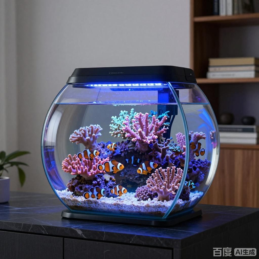 哪種類型的魚缸燈最適合，如何選擇適合珊瑚生長的魚缸燈