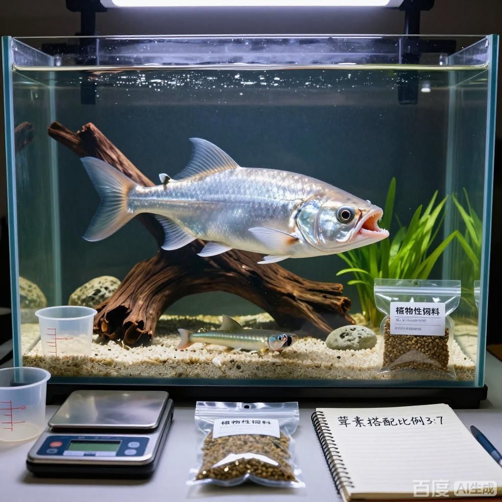 如何搭配餌料以滿足龍魚營養需求，龍魚餌料搭配有哪些常見誤區
