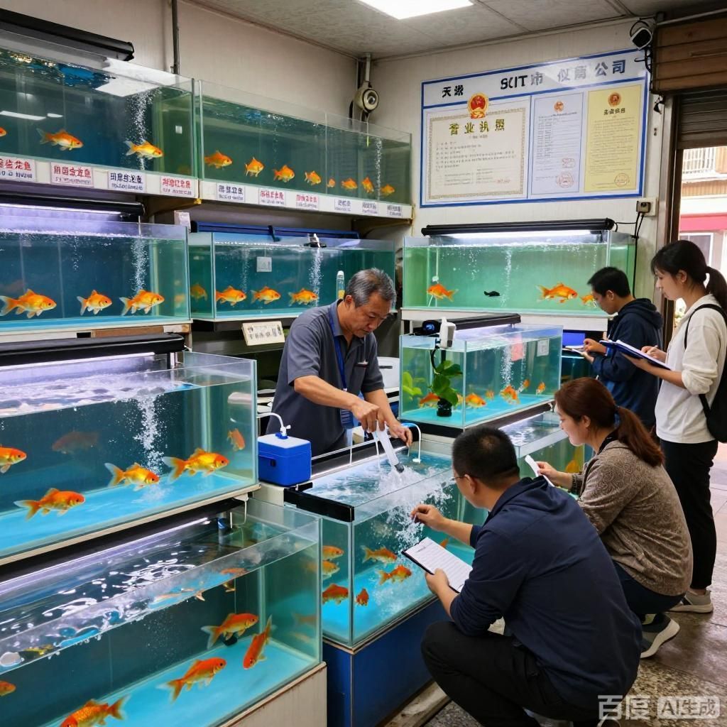 給我推薦幾家信譽良好的金龍魚商家，信譽良好的金龍魚商家