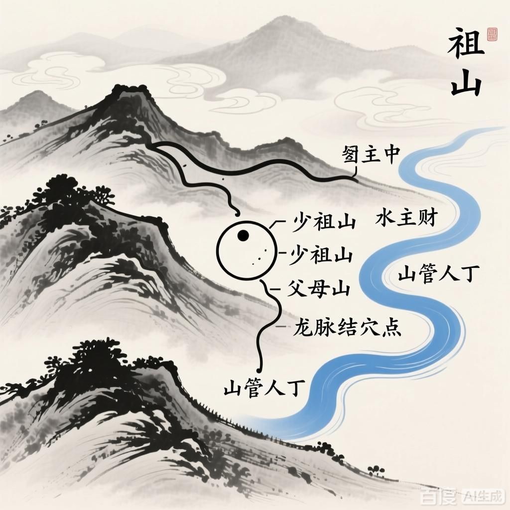 如何繪制龍脈示意圖，ai技術(shù)繪制龍脈示意圖的基本步驟，給我一些繪制龍脈示意圖的工具推薦