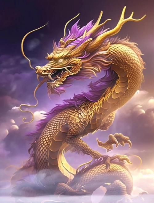 能否給出更多關(guān)于龍的寓意和象征的風(fēng)水圖片