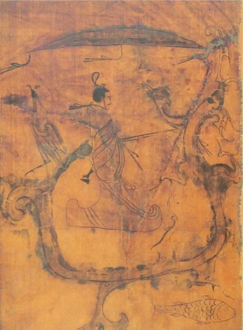 東方文化中的黑龍象征，東方文化中的“黑龍”