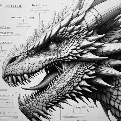 紅龍腮部色彩禁忌的文化背景，《權力的游戲》紅龍腮部色彩禁忌