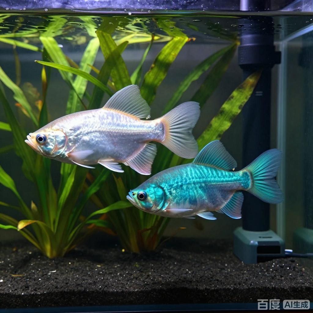 龍魚后三鰭如何變大，如何通過基因選擇讓龍魚后三鰭變大？