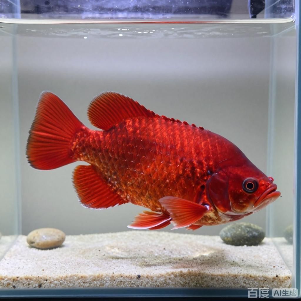 龍魚后三鰭如何變大，如何通過基因選擇讓龍魚后三鰭變大？