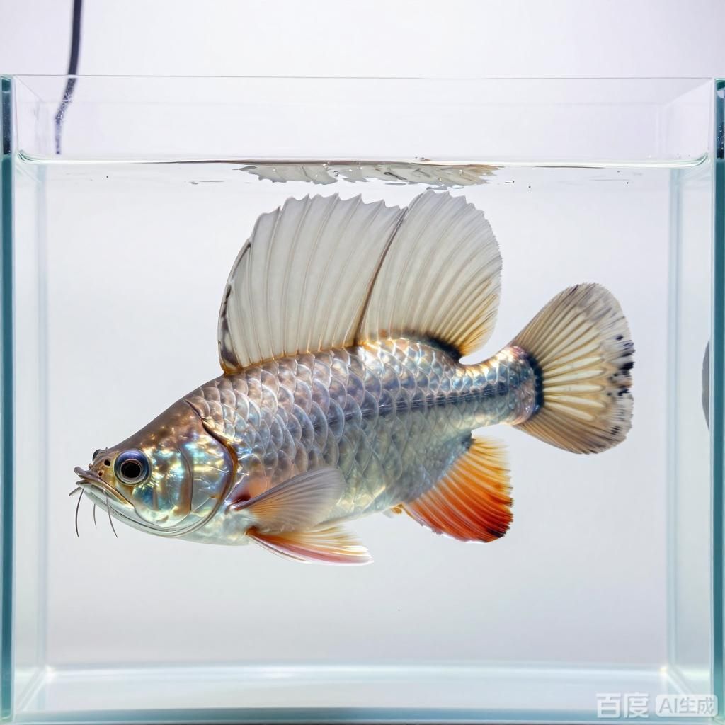 龍魚后三鰭如何變大，如何通過基因選擇讓龍魚后三鰭變大？