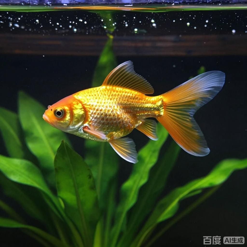 龍魚后三鰭如何變大，如何通過基因選擇讓龍魚后三鰭變大？