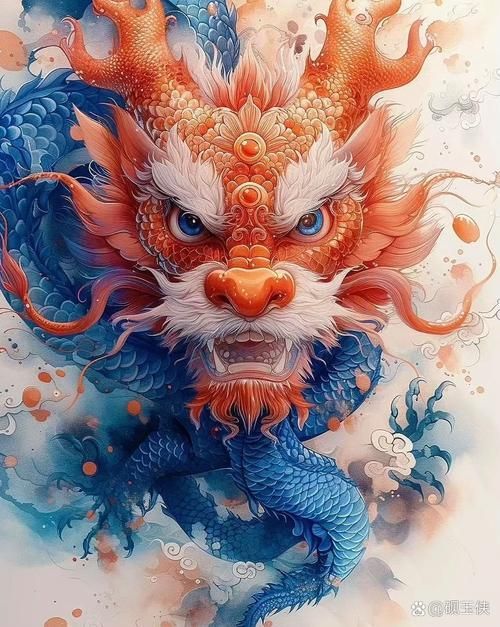 能否提供更多風格的龍圖片，不同風格的龍圖的高清資源下載清單和使用場景說明