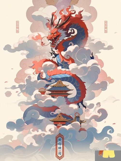 能否提供更多風格的龍圖片，不同風格的龍圖的高清資源下載清單和使用場景說明