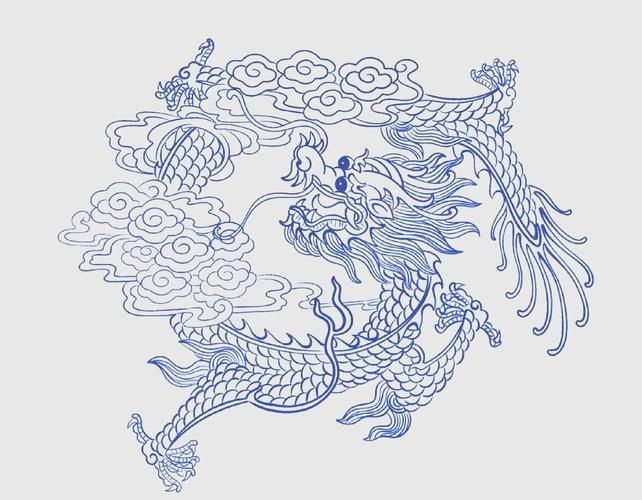 能否提供更多風格的龍圖片，不同風格的龍圖的高清資源下載清單和使用場景說明