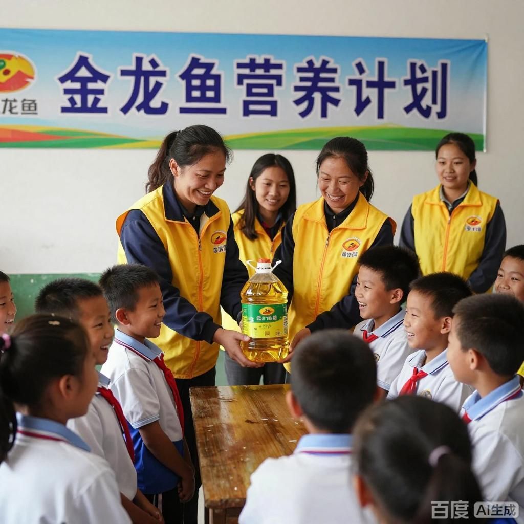 金龍魚如何平衡商業(yè)利益與社會(huì)責(zé)任，金龍魚在公益方面有哪些具體舉措
