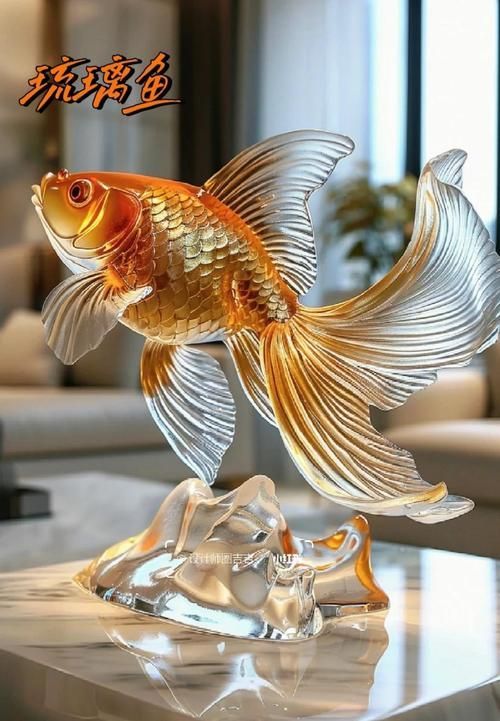 如何選擇一對(duì)合適的魚擺件，一對(duì)合適的魚擺件 如何選擇一對(duì)合適的魚擺件，一對(duì)合適的魚擺件 龍魚百科 第1張