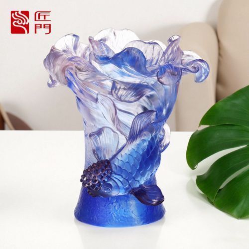 如何選擇一對(duì)合適的魚擺件，一對(duì)合適的魚擺件 如何選擇一對(duì)合適的魚擺件，一對(duì)合適的魚擺件 龍魚百科 第2張