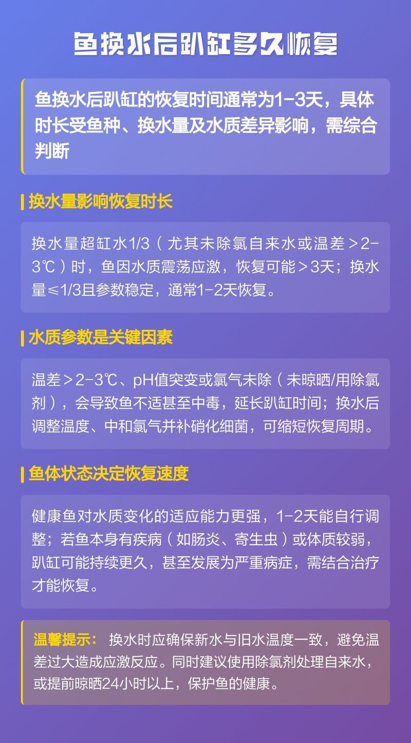 魚趴缸多久會恢復，「魚趴缸多久會恢復，魚趴缸多久會恢復正常狀態