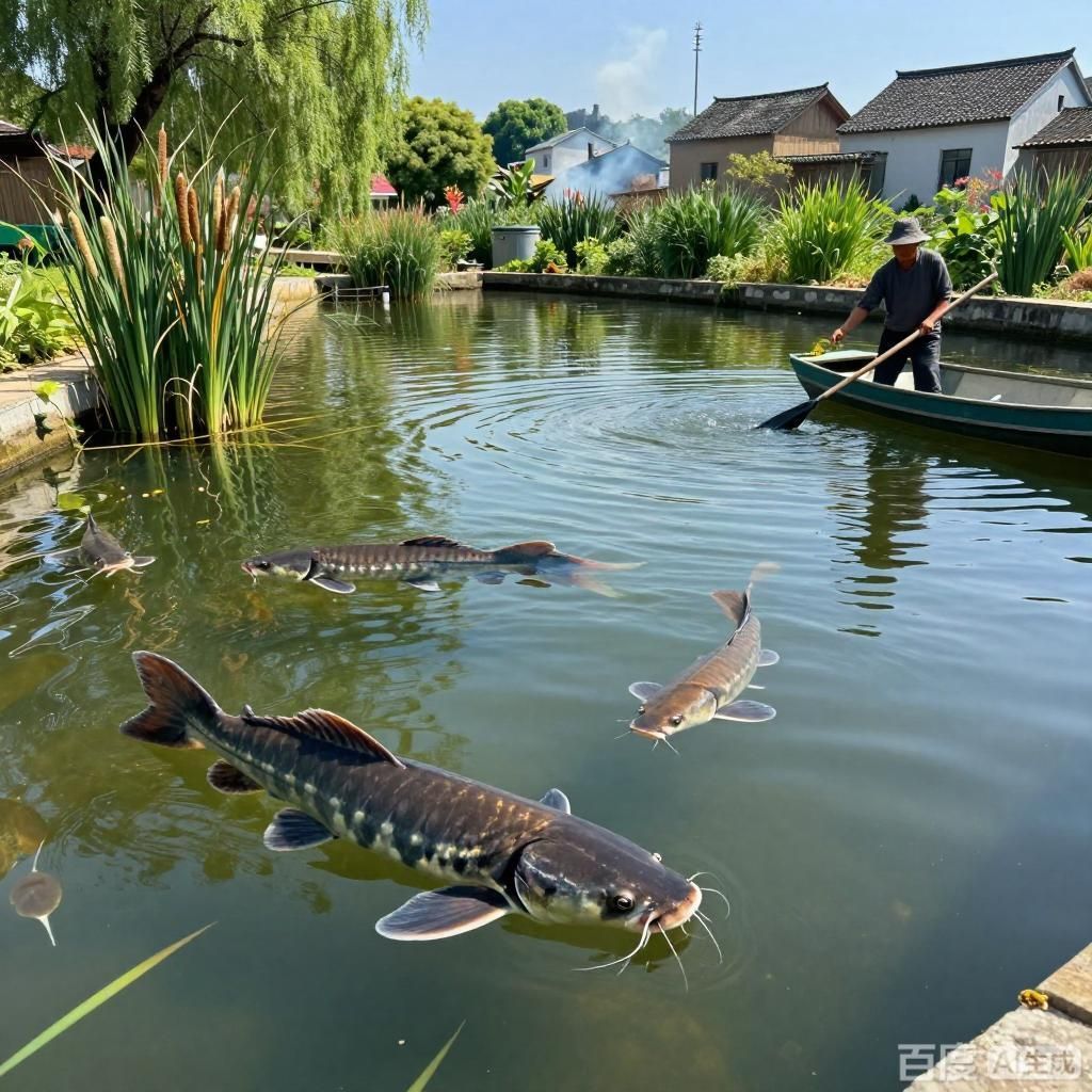 給我一些葉集龍魚養殖的成功案例