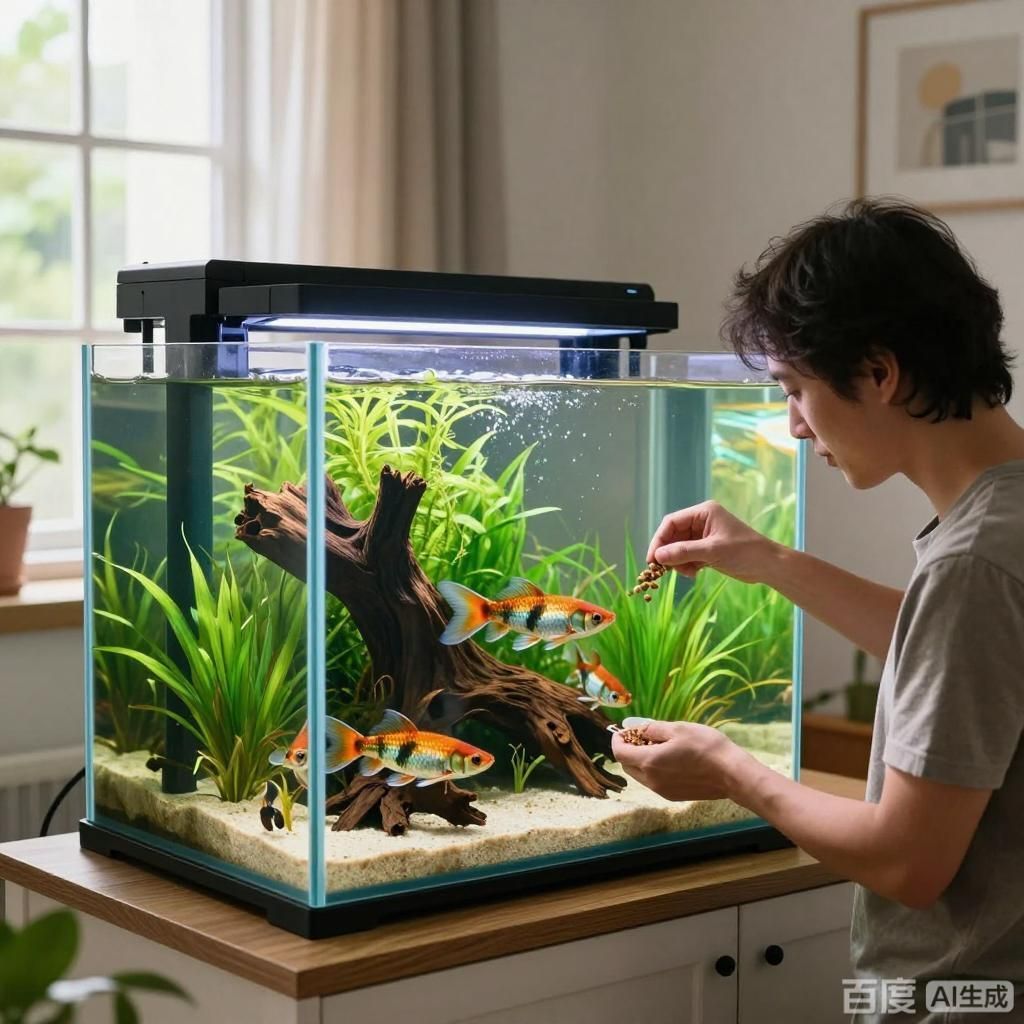 給我一些葉集龍魚養殖的成功案例