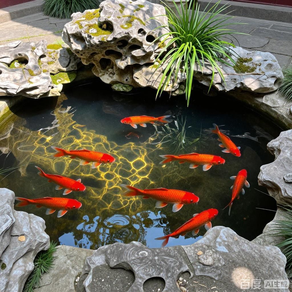 如何拍攝高質量的招財龍魚圖片，如何用手機拍攝招財龍魚高清圖片