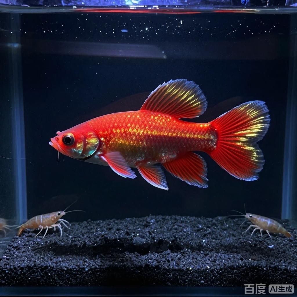 如何拍攝高質量的招財龍魚圖片，如何用手機拍攝招財龍魚高清圖片