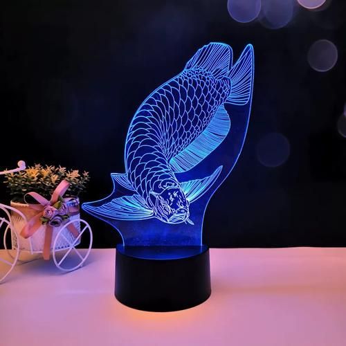 有沒有推薦的龍魚夜燈品牌？，哪個品牌的龍魚夜燈最好？
