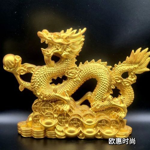 招財(cái)金龍有哪些不同款式，招財(cái)金龍與現(xiàn)代招財(cái)金龍的招財(cái)金龍款式的寓意與寓意
