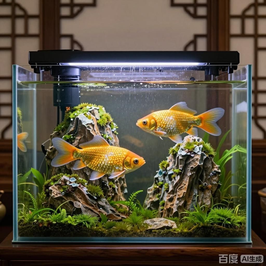 一個魚缸養幾條龍魚最佳，一個魚缸養幾條龍魚需要哪些設備，詳解一個魚缸養幾條龍魚最佳