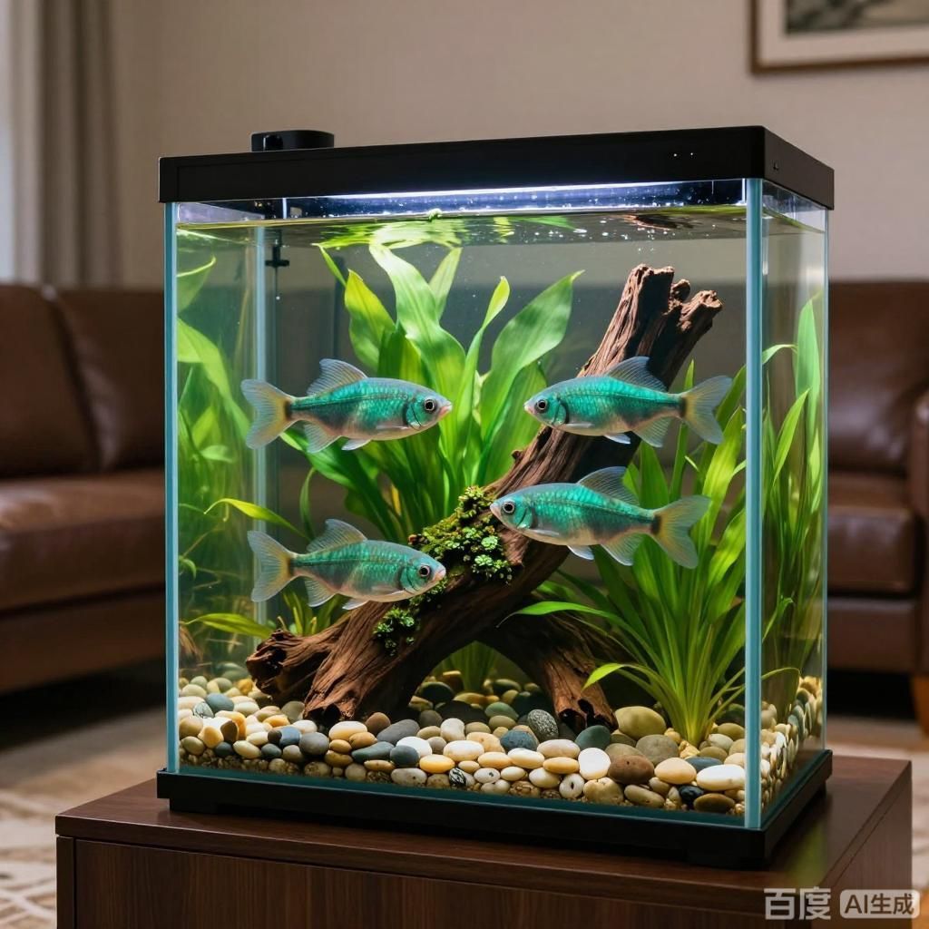一個魚缸養幾條龍魚最佳，一個魚缸養幾條龍魚需要哪些設備，詳解一個魚缸養幾條龍魚最佳
