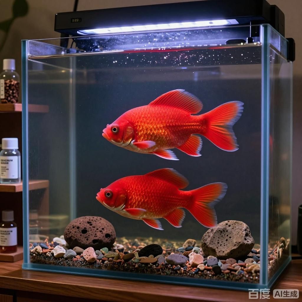 一個魚缸養幾條龍魚最佳，一個魚缸養幾條龍魚需要哪些設備，詳解一個魚缸養幾條龍魚最佳