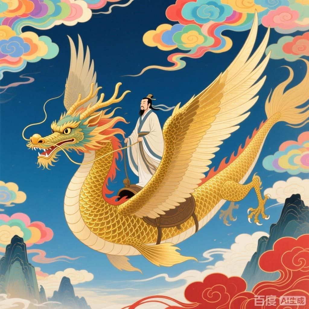 龍魚在《山海經》中有哪些神圣屬性，魚在《山海經》中有哪些神圣屬性？