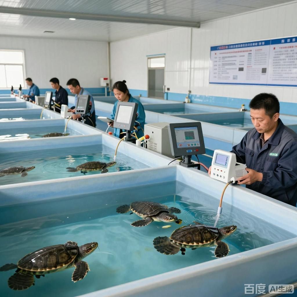 能否提供更多懷遠甲魚養殖的成功案例，懷遠縣甲魚養殖成功案例：懷遠甲魚養殖的成功案例