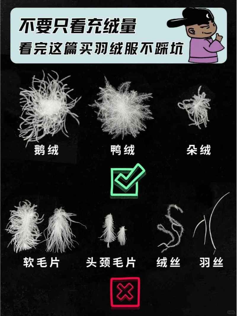 如何判斷一個羽絨服的性價比，如何判斷羽絨服性價比