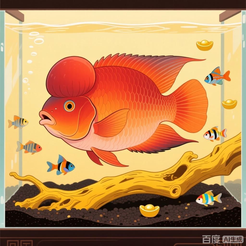 有哪些魚可以代替招財魚，招財魚的替代品種